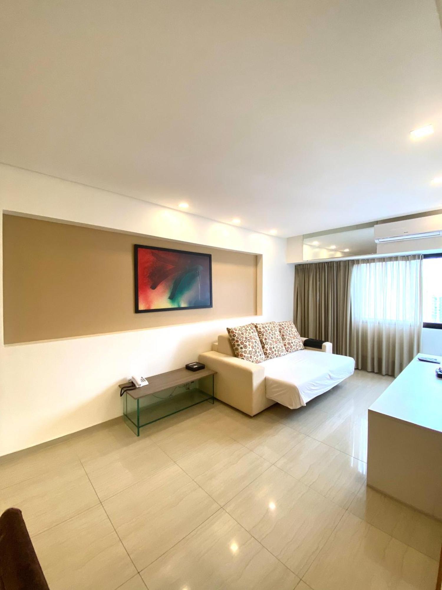 Lm Hotels ريسيفي المظهر الخارجي الصورة